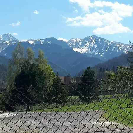Apartament Vento Zakopane