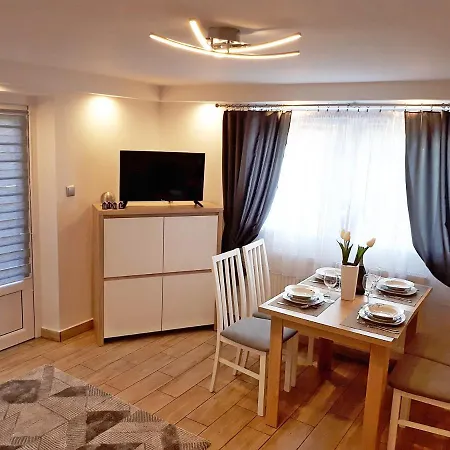 Apartmán Apartament Vento Zakopane