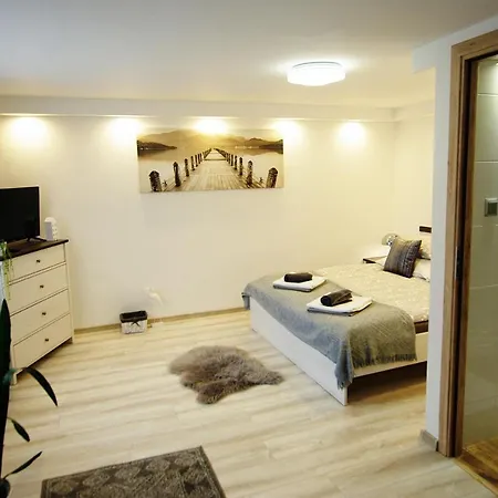Apartmán Apartament Vento Zakopane