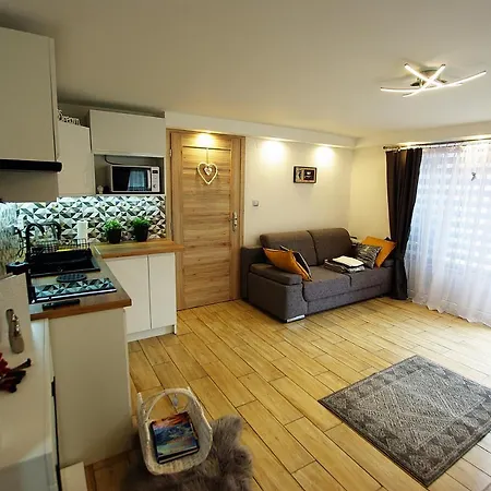 Apartmán Apartament Vento Zakopane