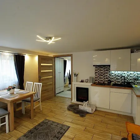 Apartmán Apartament Vento *