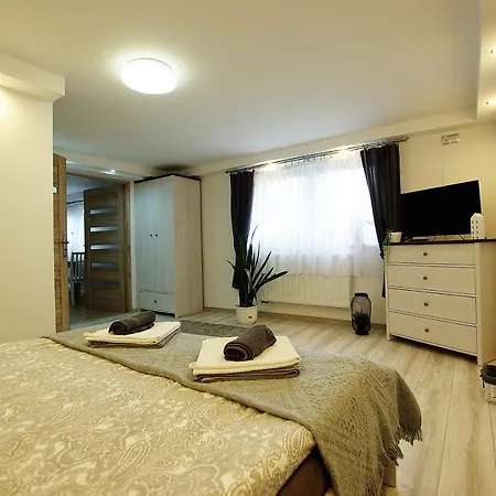 Apartmán Apartament Vento Zakopane
