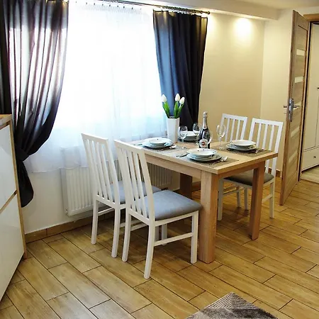Apartmán Apartament Vento